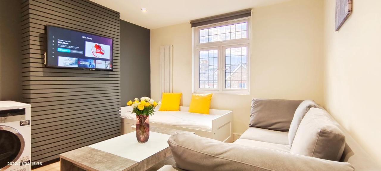 First Floor Flat 1 Northwood Διαμέρισμα Λονδίνο Εξωτερικό φωτογραφία