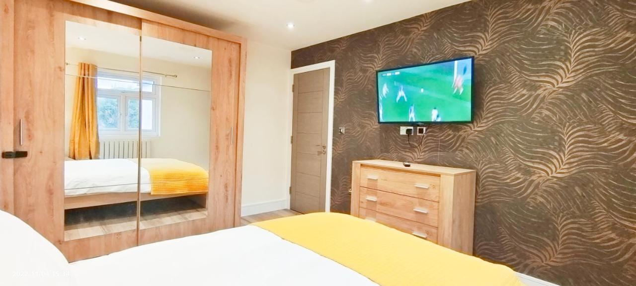 First Floor Flat 1 Northwood Διαμέρισμα Λονδίνο Εξωτερικό φωτογραφία