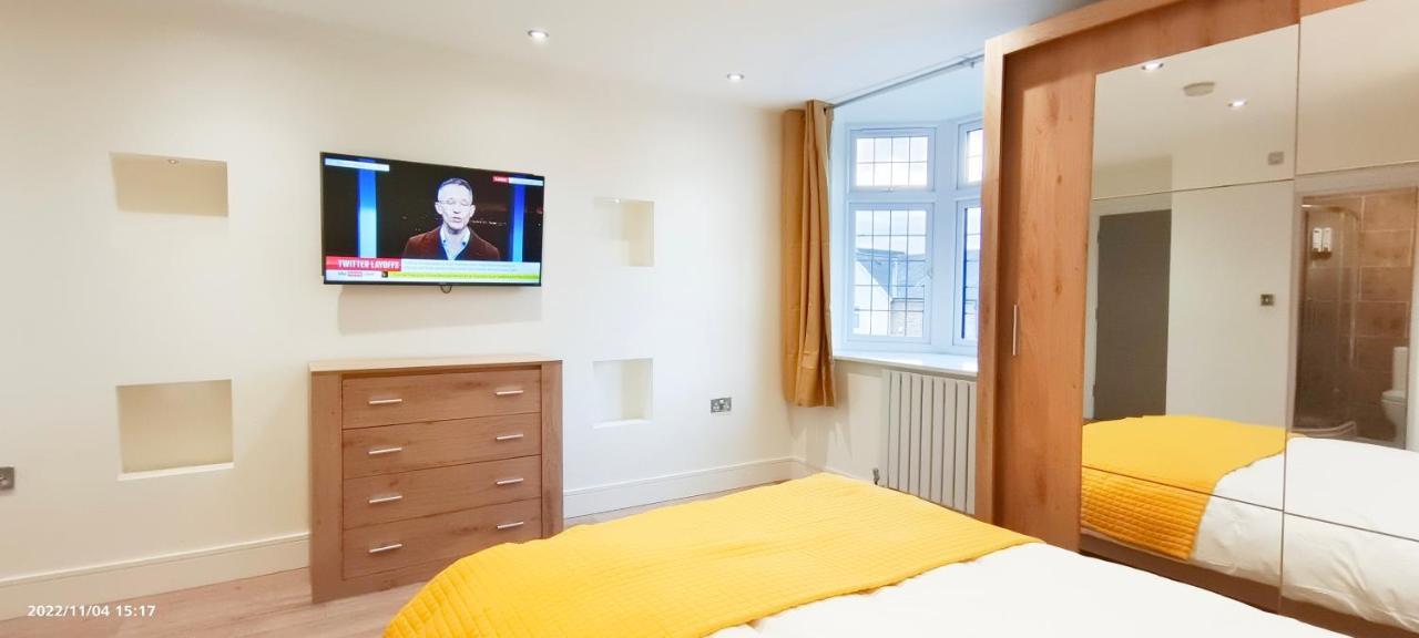First Floor Flat 1 Northwood Διαμέρισμα Λονδίνο Εξωτερικό φωτογραφία