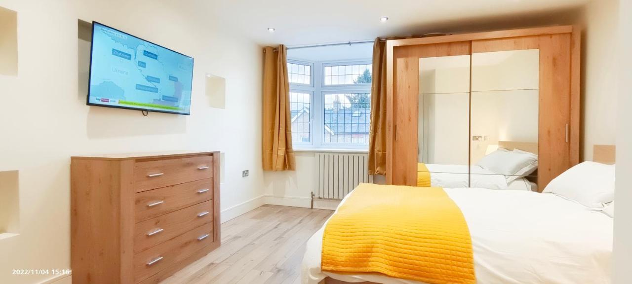 First Floor Flat 1 Northwood Διαμέρισμα Λονδίνο Εξωτερικό φωτογραφία