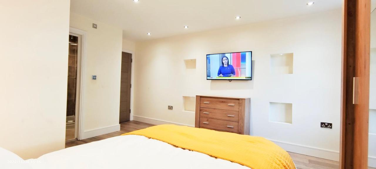 First Floor Flat 1 Northwood Διαμέρισμα Λονδίνο Εξωτερικό φωτογραφία